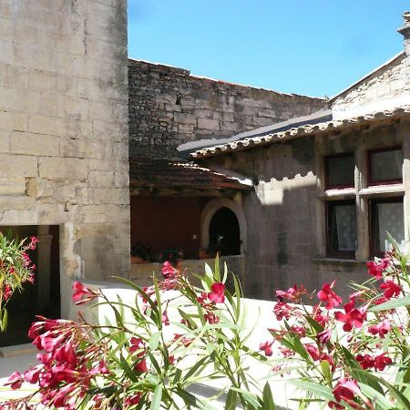 La Villages Chambres D'Hotes Vallabregues Ngoại thất bức ảnh