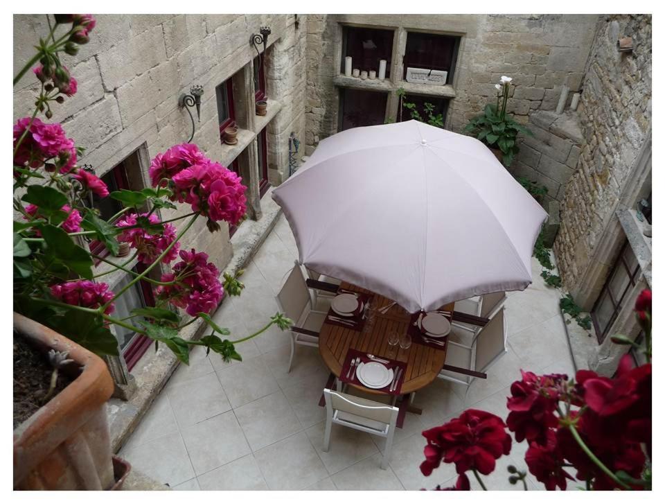 La Villages Chambres D'Hotes Vallabregues Ngoại thất bức ảnh