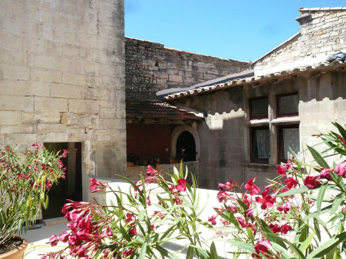 La Villages Chambres D'Hotes Vallabregues Ngoại thất bức ảnh