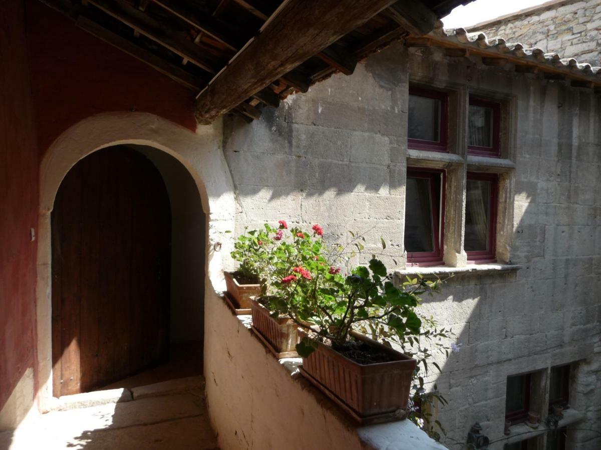 La Villages Chambres D'Hotes Vallabregues Ngoại thất bức ảnh
