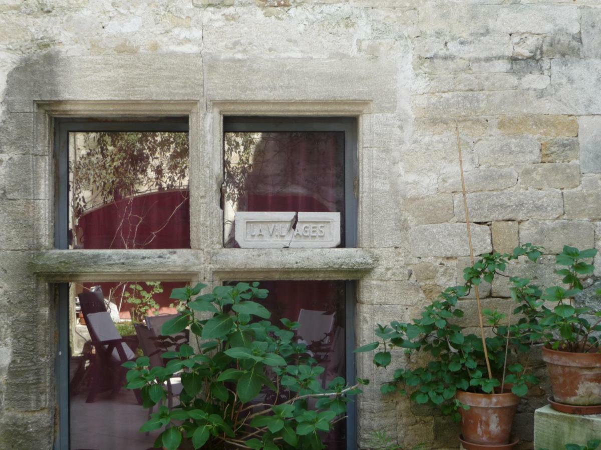 La Villages Chambres D'Hotes Vallabregues Ngoại thất bức ảnh