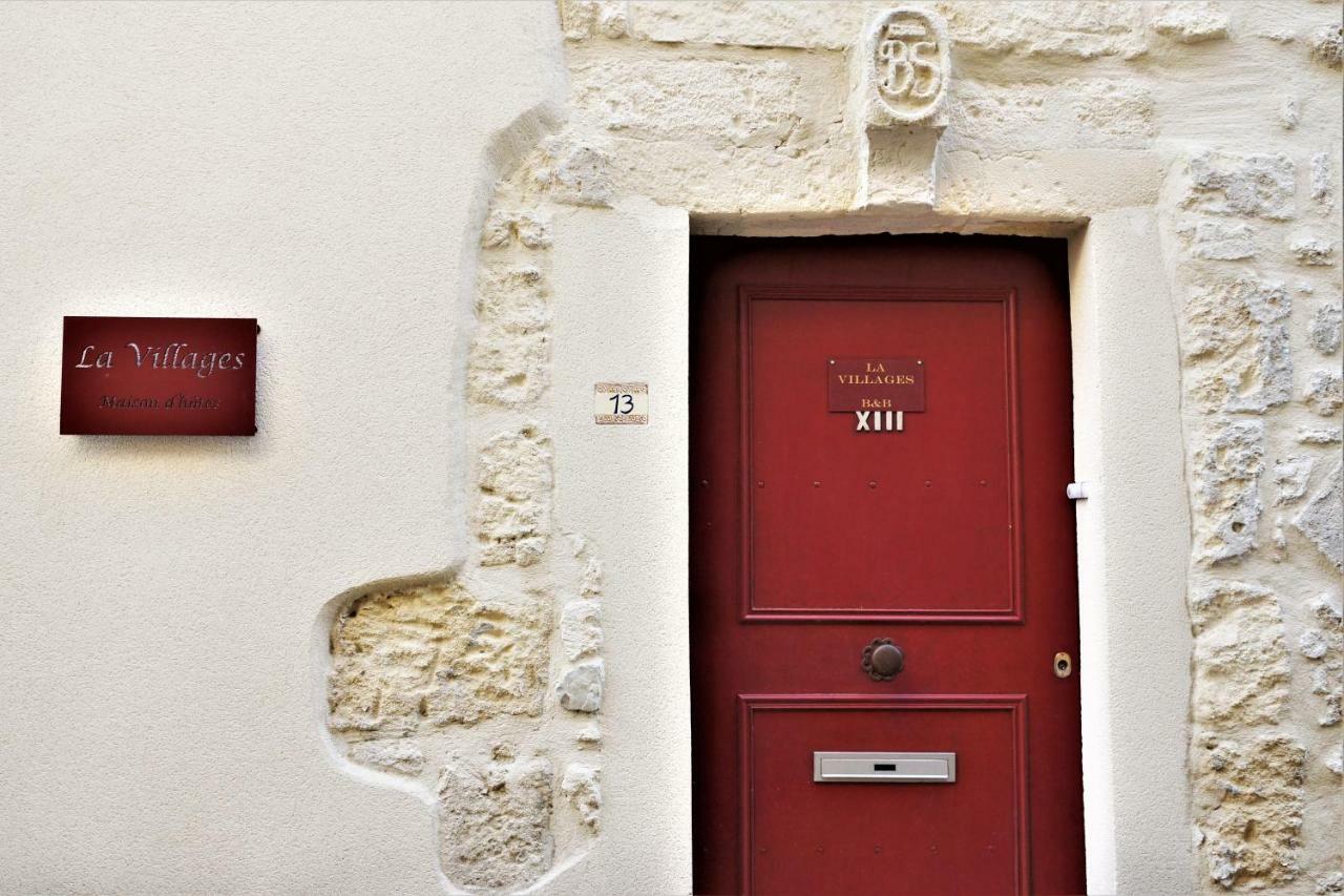 La Villages Chambres D'Hotes Vallabregues Ngoại thất bức ảnh